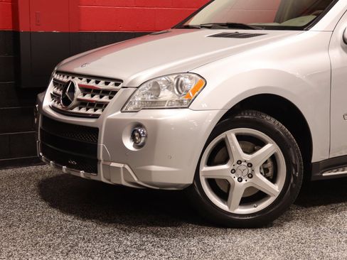 Used 2009 Mercedes-Benz ML 550 4MATIC image 20