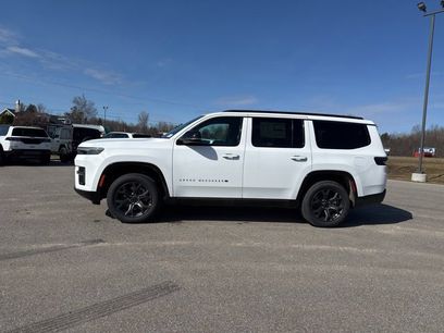 New 2026 Jeep Grand Wagoneer Limited w/ Premium Group II