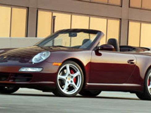 Used 2006 Porsche 911 Carrera S RWD image 1