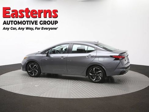 Used 2024 Nissan Versa SR FWD image 62