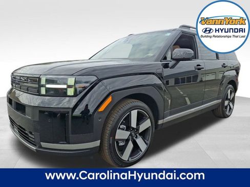 New 2026 Hyundai Santa Fe Limited image 2