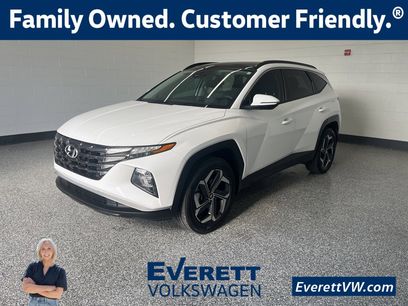 Used 2024 Hyundai Tucson SEL