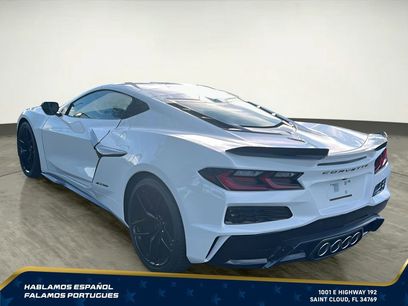 New 2026 Chevrolet Corvette Z06 w/ Battery Protection Package