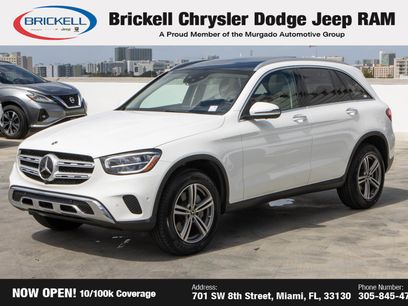 Used 2020 Mercedes-Benz GLC 300 w/ Driver Assistance Package
