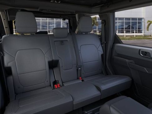 New 2026 Ford Bronco Big Bend AWD/4WD image 11