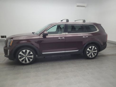 Used 2021 Kia Telluride S FWD image 2