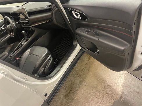 Used 2023 Jeep Compass Trailhawk AWD/4WD image 20