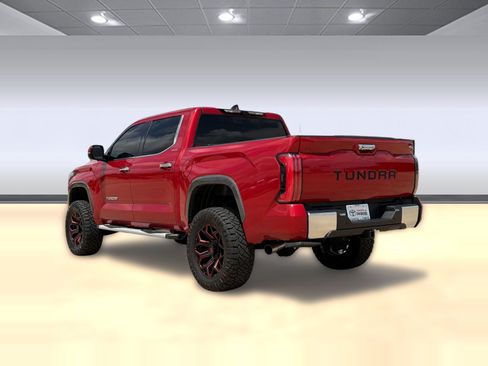Used 2023 Toyota Tundra Limited RWD image 3
