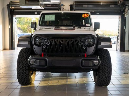 Used 2020 Jeep Wrangler Unlimited Rubicon image 3