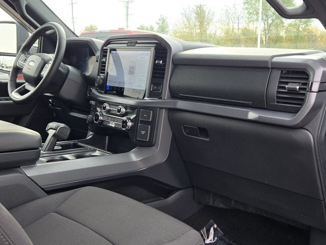 Used 2026 Ford F150 XLT w/ Equipment Group 302A MID AWD/4WD image 6