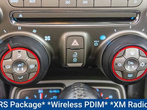 Used 2010 Chevrolet Camaro SS w/ RS Package image 9