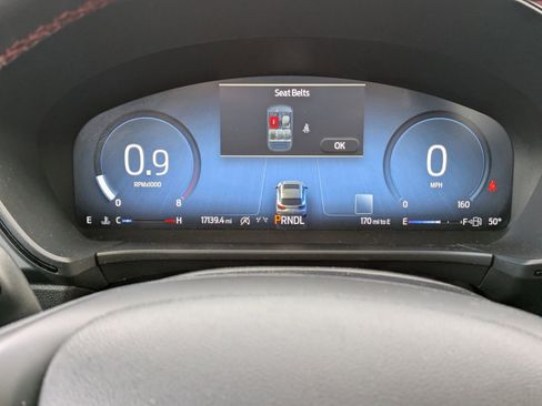 Certified 2023 Ford Escape ST-Line Elite image 31