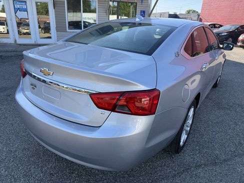 Used 2019 Chevrolet Impala LT FWD image 5