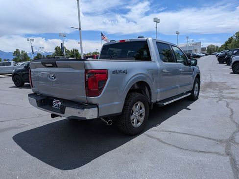 Used 2024 Ford F150 XLT AWD/4WD image 3