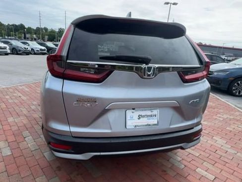 Certified 2022 Honda CR-V EX image 9
