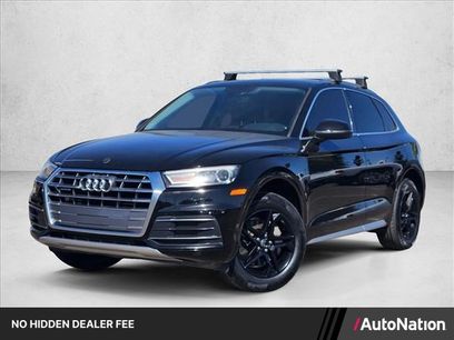 Used 2019 Audi Q5 2.0T Premium