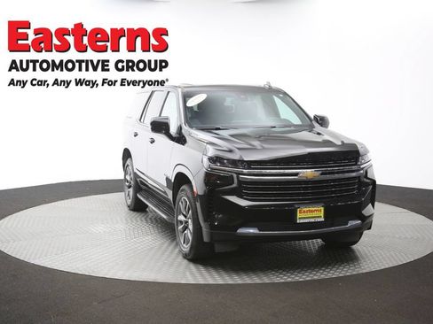 Used 2021 Chevrolet Tahoe LT AWD/4WD image 55
