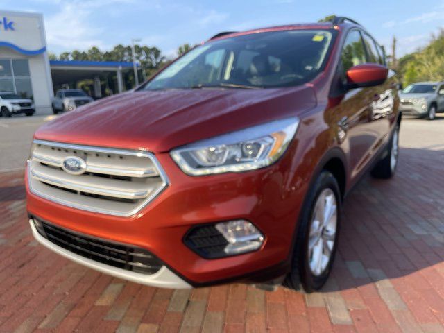 Used 2019 Ford Escape SEL AWD/4WD image 1