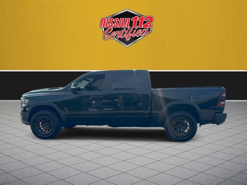 Used 2022 RAM 1500 Rebel w/ Rebel Level 2 Equipment Group AWD/4WD image 4