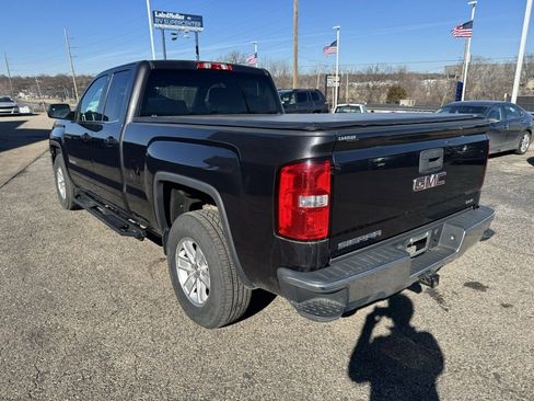 Used 2016 GMC Sierra 1500 SLE w/ SLE Value Package image 5