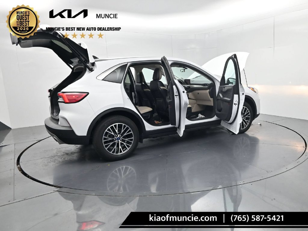 Used 2022 Ford Escape SEL FWD image 55
