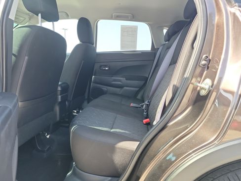 Used 2024 Mitsubishi Outlander Sport AWD image 8