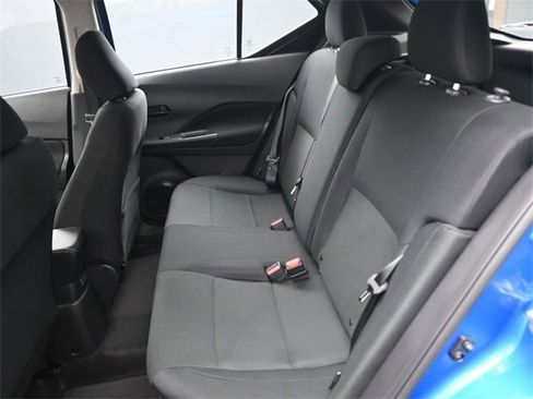 New 2025 Nissan Kicks Play S image 12