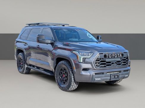 Used 2023 Toyota Sequoia TRD Pro image 2