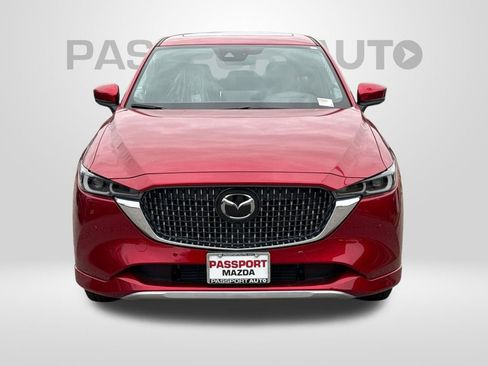 New 2025 MAZDA CX-5 Signature image 6