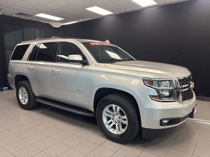 Used 2019 Chevrolet Tahoe LT