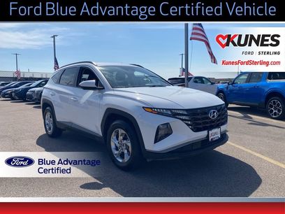 Used 2024 Hyundai Tucson SEL