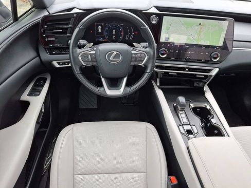 Used 2024 Lexus RX 350 Premium w/ Cold Area Package FWD image 11