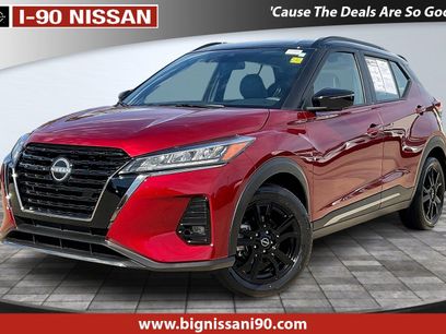 Certified 2023 Nissan Kicks SR w/ SR Premium Package