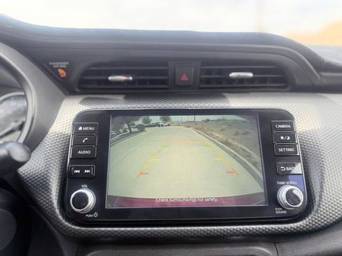Certified 2024 Nissan Kicks SV FWD image 19