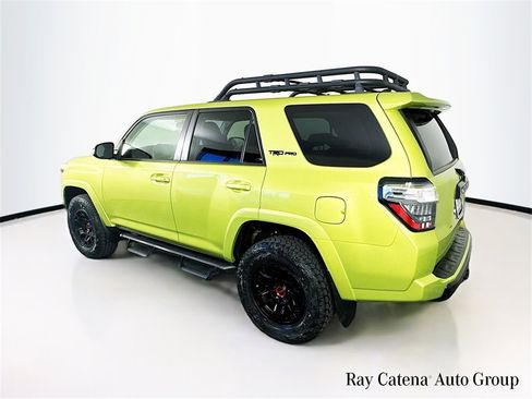 Used 2022 Toyota 4Runner TRD Pro image 5
