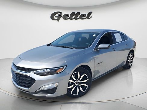 Used 2025 Chevrolet Malibu RS image 1