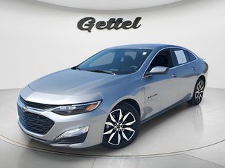 Used 2025 Chevrolet Malibu RS video 1