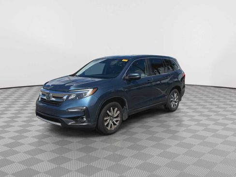 Certified 2022 Honda Pilot EX-L image 4