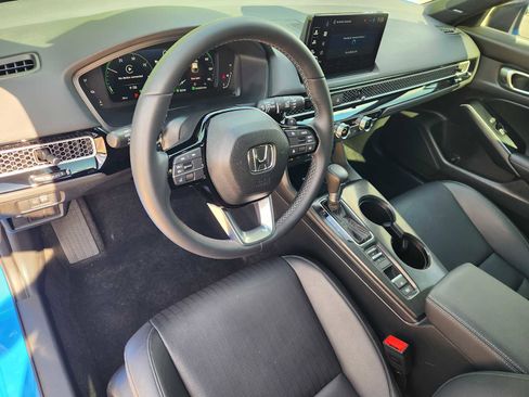 Certified 2026 Honda Civic Sport Touring image 2
