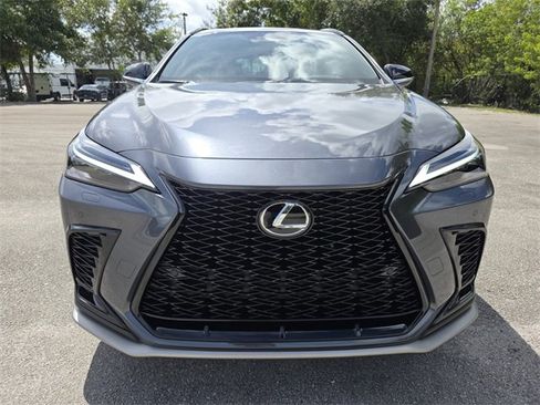 New 2026 Lexus NX 350 F Sport image 8