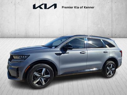 Certified 2022 Kia Sorento S