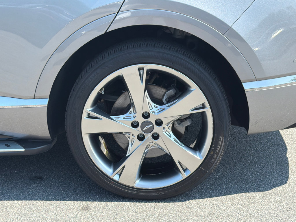 Used 2021 Genesis GV80 3.5T w/ Prestige Package 07 AWD/4WD image 22