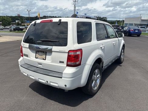 Used 2012 Ford Escape Limited FWD image 7
