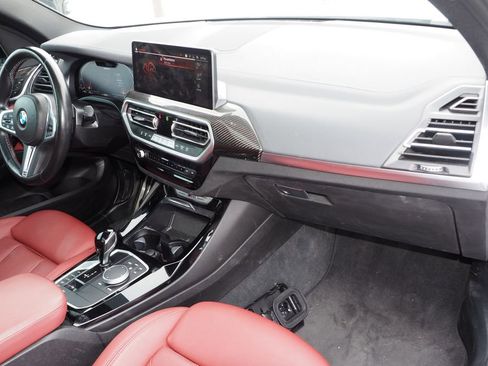 Used 2022 BMW X3 M40i image 21