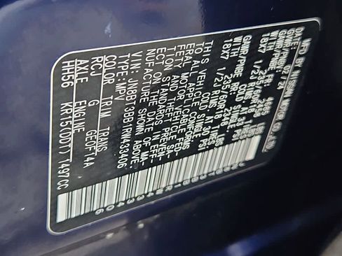 Used 2024 Nissan Rogue SV image 41