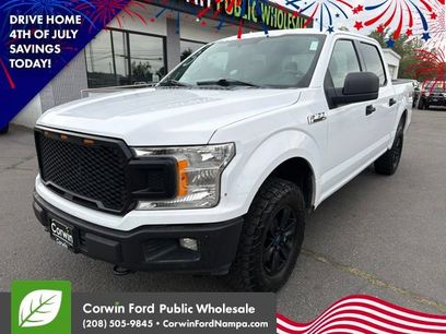 Used 2018 Ford F150 XLT