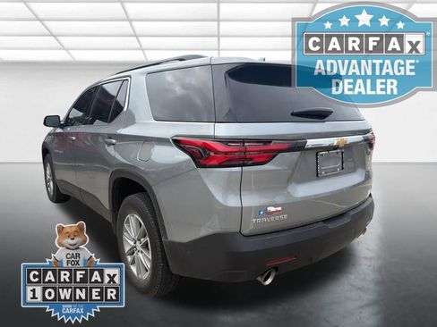 Used 2023 Chevrolet Traverse LT w/ LPO, Floor Liner Package FWD image 5