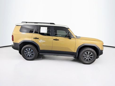 Used 2024 Toyota Land Cruiser AWD/4WD image 11