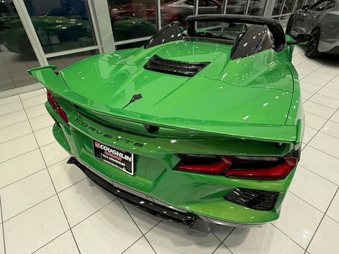 New 2026 Chevrolet Corvette Stingray w/ Z51 Performance Package image 23