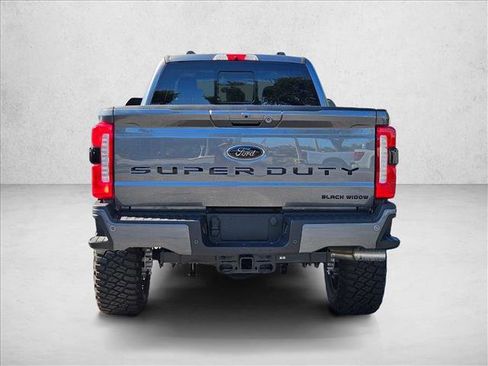 New 2025 Ford F250 XLT w/ Black Appearance Package AWD/4WD image 8